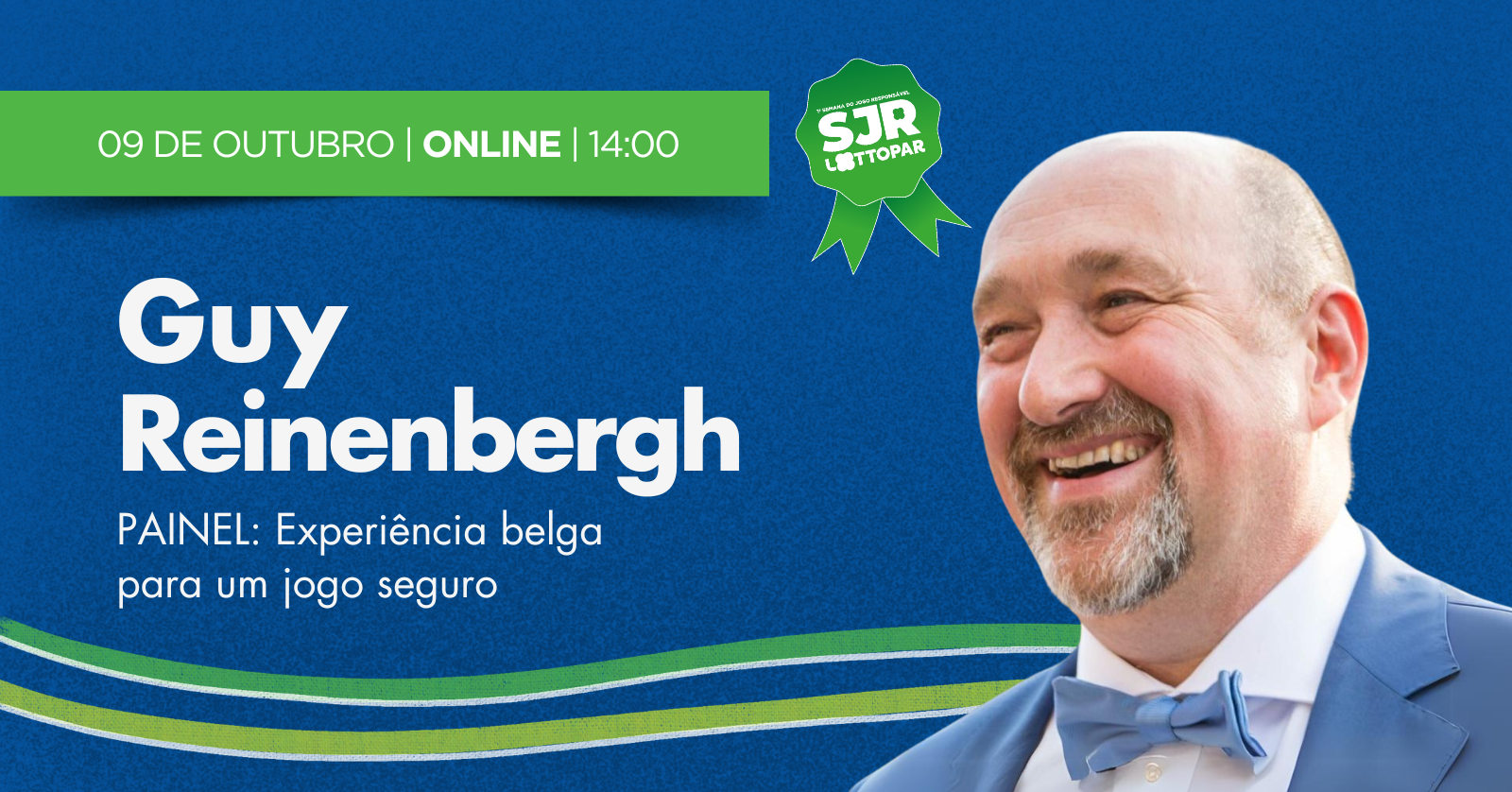 Guy Reinenbergh 09 de outubro as 14:00