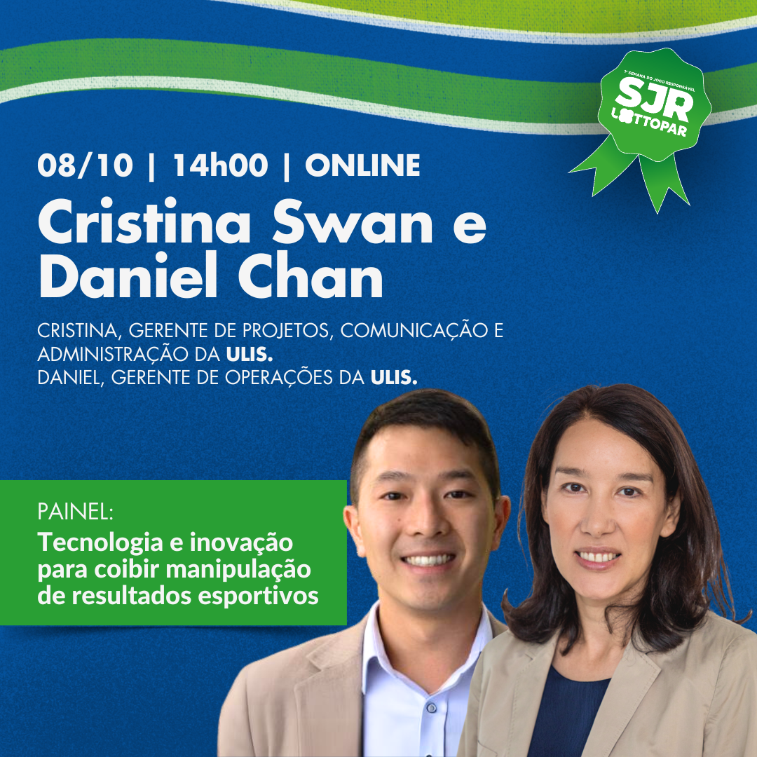 Cristina Swan e Daniel Chen 08 DE OUTUBRO AS 14:00