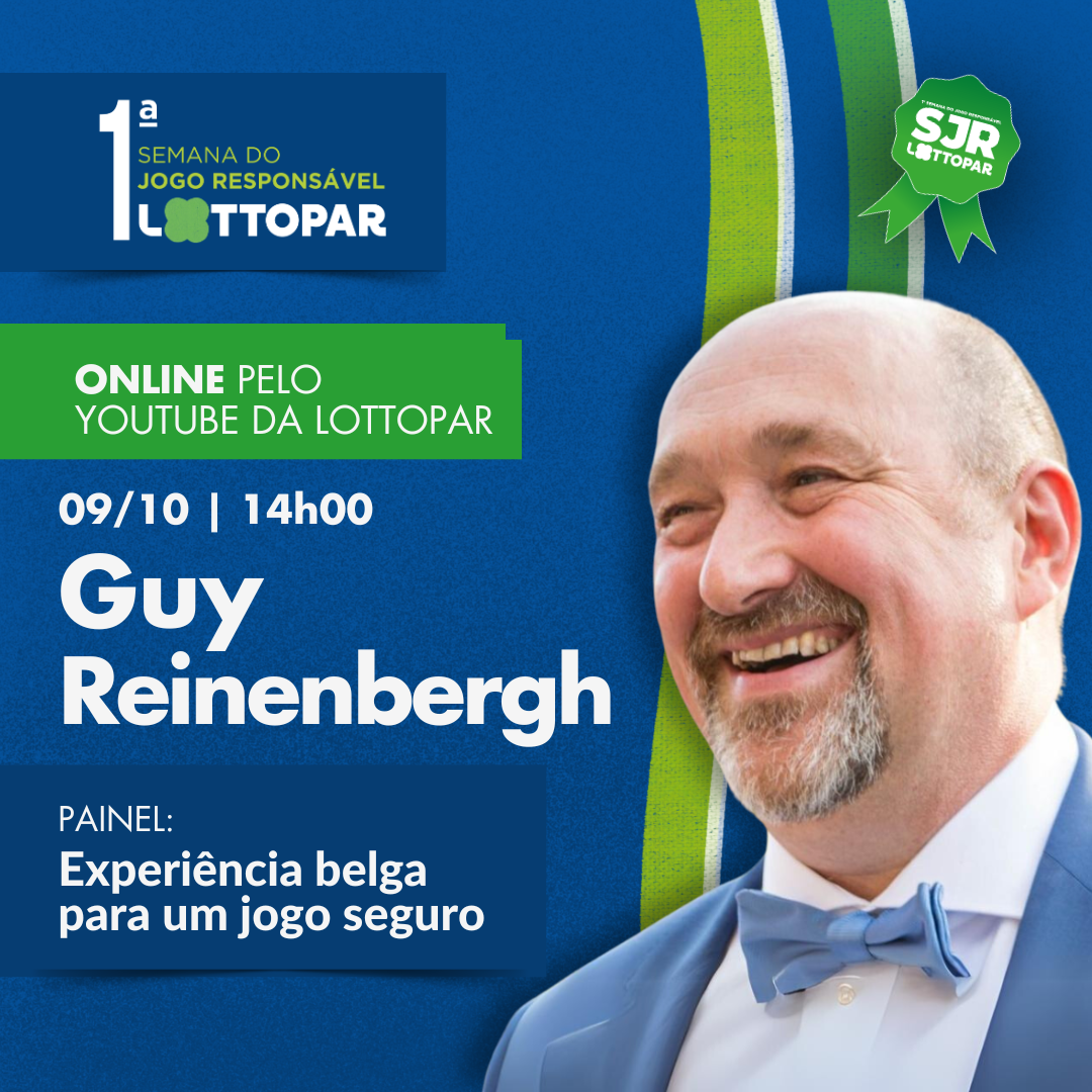 Guy Reinenbergh 09 de outubro as 14:00