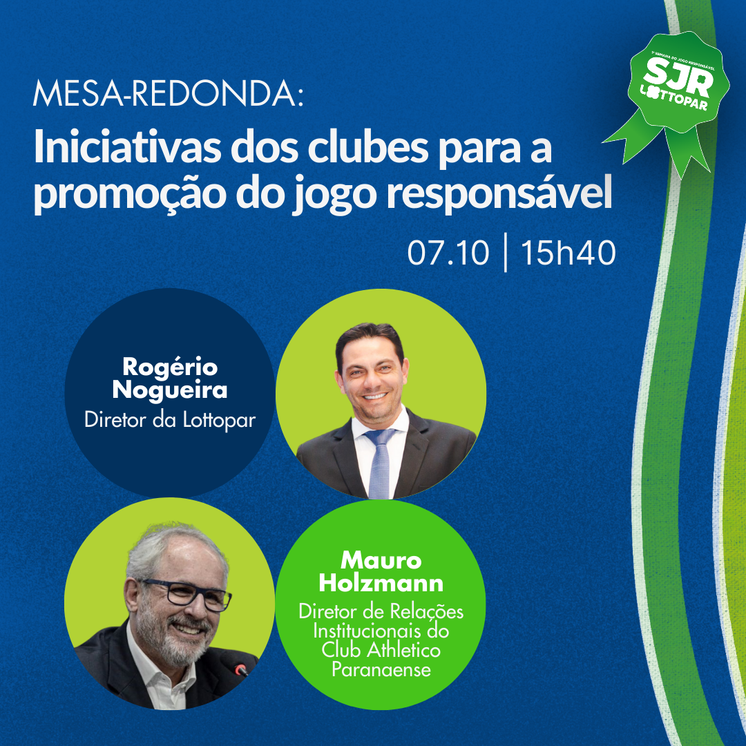 07 DE OUTUBRO 15:40 MESA REDONDA