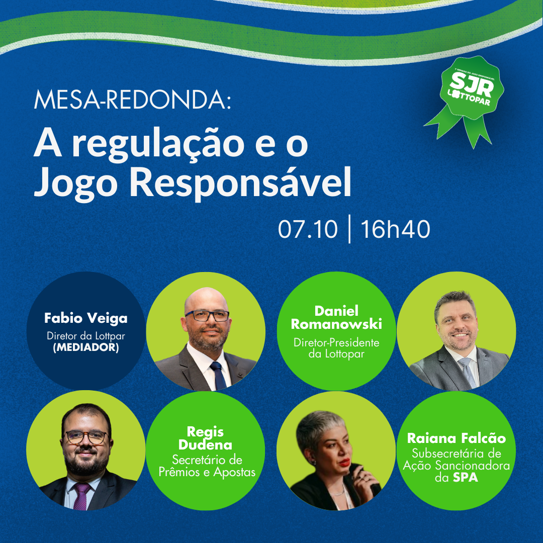 07 DE OUTUBRO ÁS 16:40 MESA REDONDA