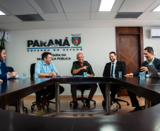 Estado fortalece rede de laboratórios da Polícia Científica com recursos da Lottopar