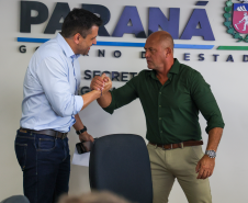 Estado fortalece rede de laboratórios da Polícia Científica com recursos da Lottopar