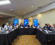 Lottopar participa da 1ª reunião da Junta Diretiva da Cibelae na Costa Rica