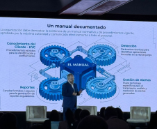 Lottopar participa de seminário internacional e reforça alinhamento às melhores práticas globais