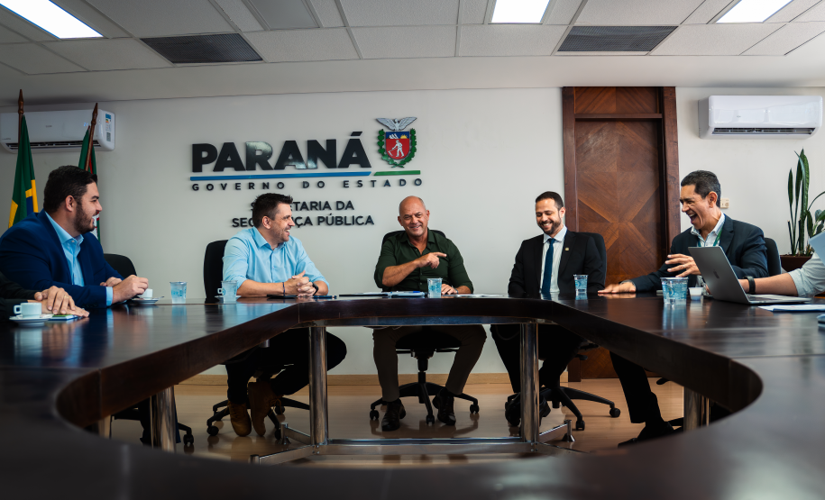 Estado fortalece rede de laboratórios da Polícia Científica com recursos da Lottopar