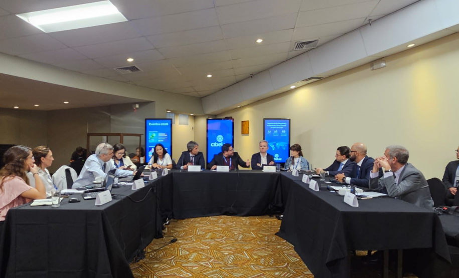 Lottopar participa da 1ª reunião da Junta Diretiva da Cibelae na Costa Rica