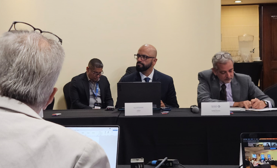 Lottopar participa da 1ª reunião da Junta Diretiva da Cibelae na Costa Rica