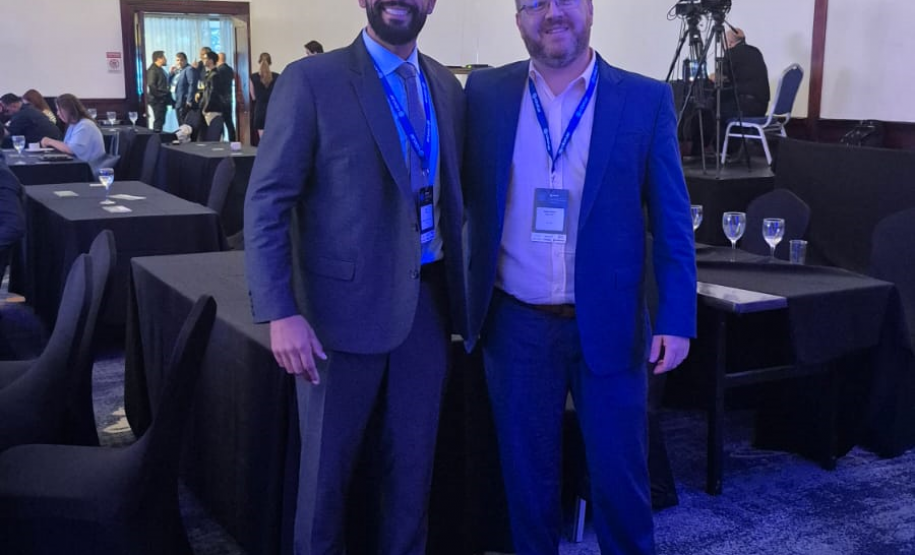 Lottopar participa de seminário internacional e reforça alinhamento às melhores práticas globais